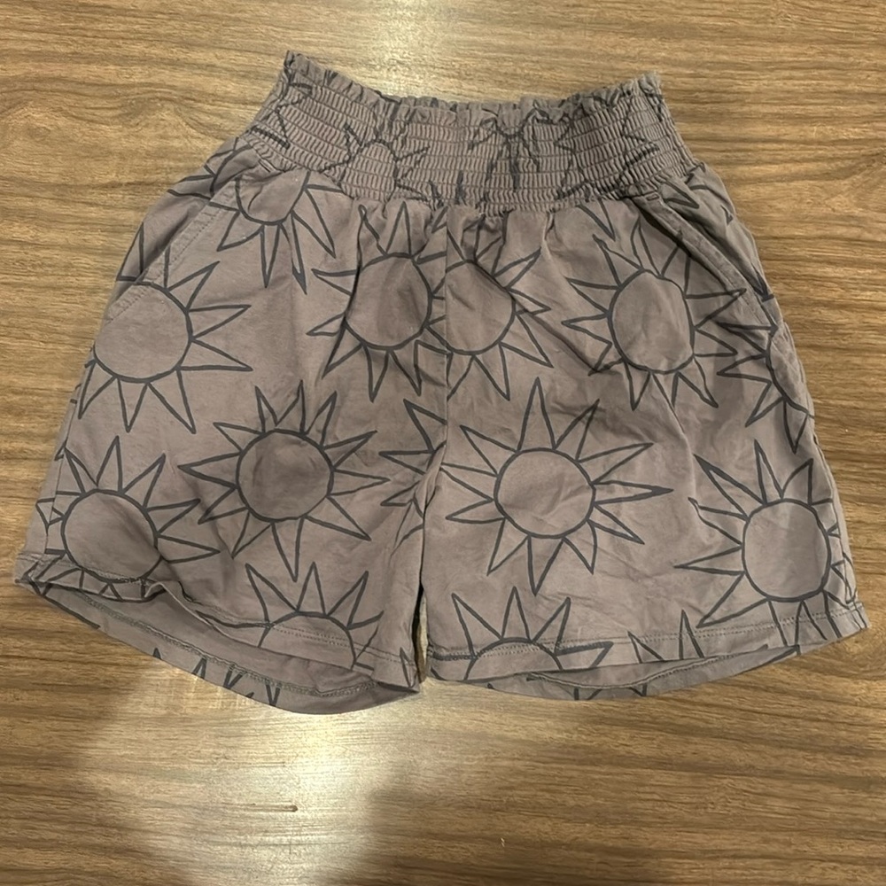 Tea Collection EUC paper bag style shorts